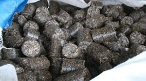Продажа топливных брикетов из лузги, Украина грн.3000