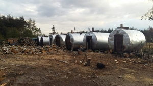 Продам бизнес по производству древесного угля грн.900000