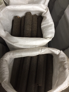 Брикеты микс (кукуруза + отходы подсолнечника) грн.2200