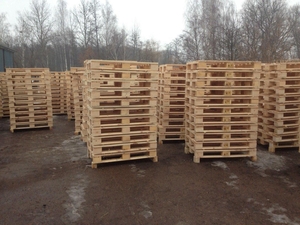 Продам европоддоны 1200х800 согласно ГОСТ 955787 грн.0