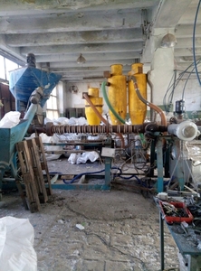 Продам гранулятор полимеров грн.470000