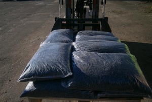 Пеллеты из лузги грн.97