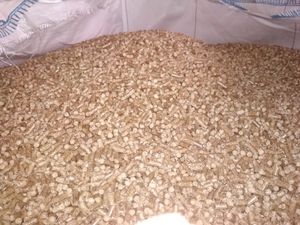 Древесные топливные гранулы, пеллеты грн.125