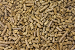 Продам пеллеты из соломы 100т в мес грн.2000