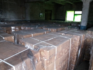 Топливные брикеты RUF грн.107