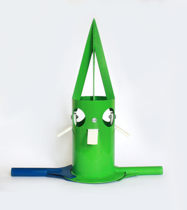 Клапан-дозатор, растариватель биг-бэгов грн.