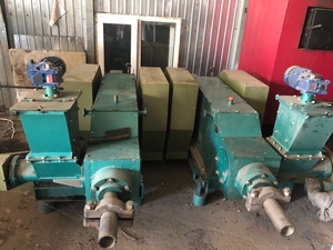 Продам BRONTO LB-500 линию брикетирования (производство брикетов) грн.399999