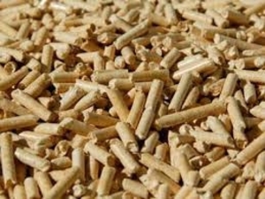 Древесная гранула 500-600т в мес  грн.2850