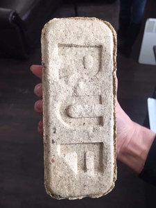 Топливные брикеты RUF. Мелкий и крупный опт грн.2800