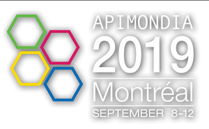 46-й Международный Конгресс Апимондии, Montreal, Canada грн.0