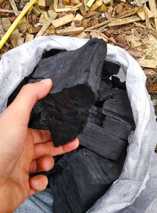 Древесный уголь из граба грн.310