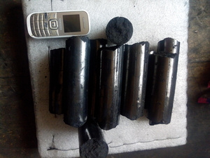 Реализация топливных брикетов из угля грн.2700