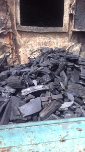 Древесний уголь из твердых пород по ДСТУ грн.8200