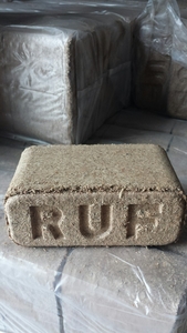 Компания продаст брикеты березовые RUF грн.4500
