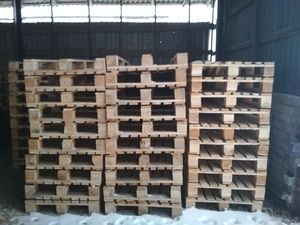 Продам европоддоны облегчённые грн.125