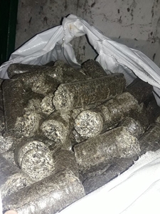 Брикет из лузги подсолнечника Nestro грн.2400