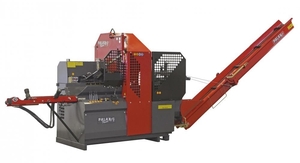 Готовый комплект оборудования для производства дров грн.