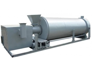 Изготовление, установка линий брикетирования биомассы грн.0