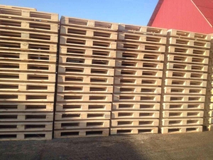 Производство поддонов 2го сорта грн.0