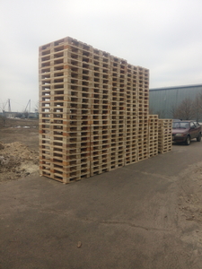 Деревяні піддони грн.0