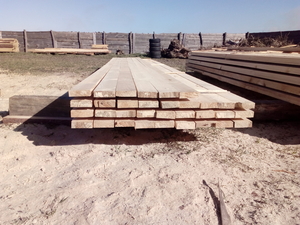 Рейка (планка) монтажна 32х70х4000; 32х100х4000; 32х70/100х5000/6000 грн.