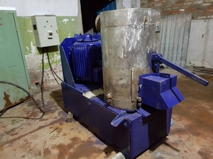 Агломератор для полиэтилена, стрейча и полипропилена грн.