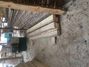 Продам доску обрезную и необрезную  грн.0