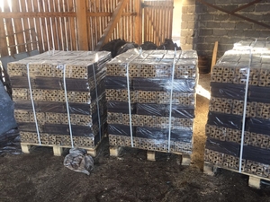 Паливні брикети Піні Кей грн.3500