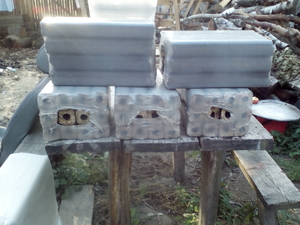 Продам брикеты Пини Кей грн.3300