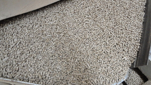 Пелети із сосни А1 і А2 грн.1