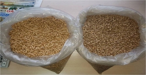 Пеллеты древесные (wood pellets) от производителя грн.3100