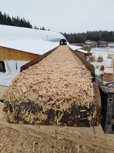 Топливная щепа, FSC сертификат грн.0