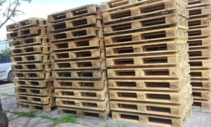 Европоддон, поддон, б/у грн.0