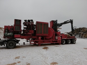 Дробилка торцевая MORBARK 30RXL  грн.230000