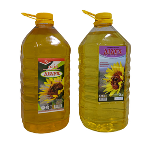 Предлагаем подсолнечное масло от производителя грн.105