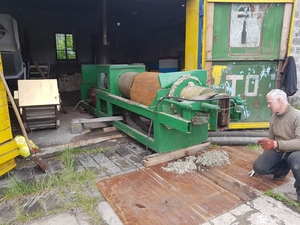 Шнек сепаратор отжима влаги грн.399000