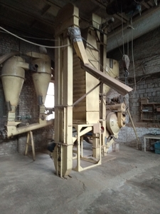 Продам пеллетную линию на Базе ОГМ 1,5  грн.0