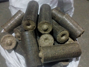 Производим древесные Брикеты NESTRO грн.3400