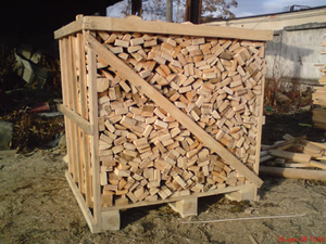 Продаем дрова колотые, каминные грн.0