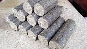 Брикеты из древесины, тип Nestro, диам.60мм грн.3000