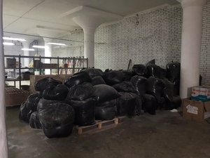 Древесная мука / Буковые отходы / Стружка грн.1