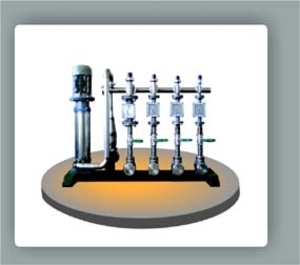 Установки смесевых топлив (компаундирования) УСБ-18 грн.0
