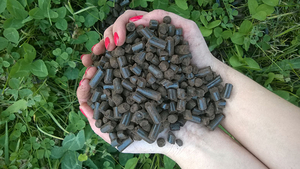 Предприятие реализует пеллеты из лигнина высокого качества грн.