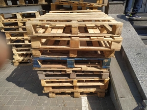 Дешево продаем пром паллеты 1200х1000 грн.50