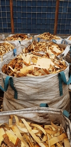 Отходы березового шпона грн.3