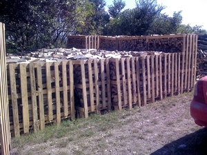 Продам дрова каминные на экспорт грн.0