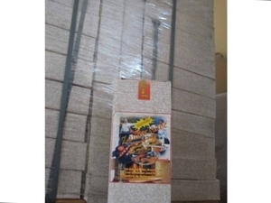 Топливные брикеты из лузги подсолнуха грн.0