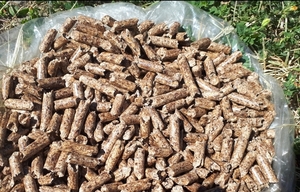 Реализуем древесеные пеллеты со склада грн.90