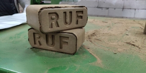 Экспорт брикеты RUF грн.3500