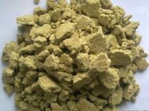 Продам соевый жмых (макуху соевую, шрот), высокий протеин грн.9600